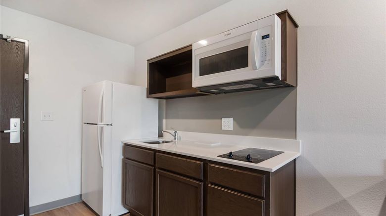 <b>WoodSpring Suites Fort Mill Room</b>. Images powered by <a href="https://iceportal.shijigroup.com/" title="IcePortal" target="_blank">IcePortal</a>.