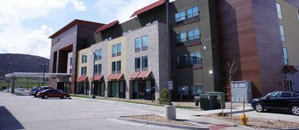 La Quinta Inn & Sts by Wyndham Littleton Exterior