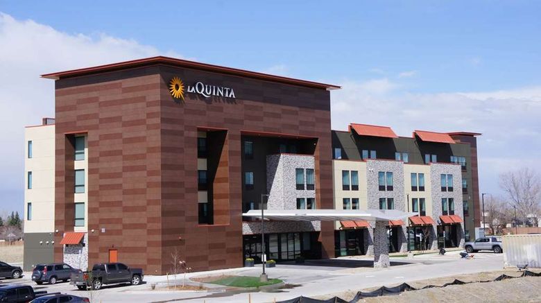 <b>La Quinta Inn & Sts by Wyndham Littleton Exterior</b>. Images powered by <a href="https://iceportal.shijigroup.com/" title="IcePortal" target="_blank">IcePortal</a>.