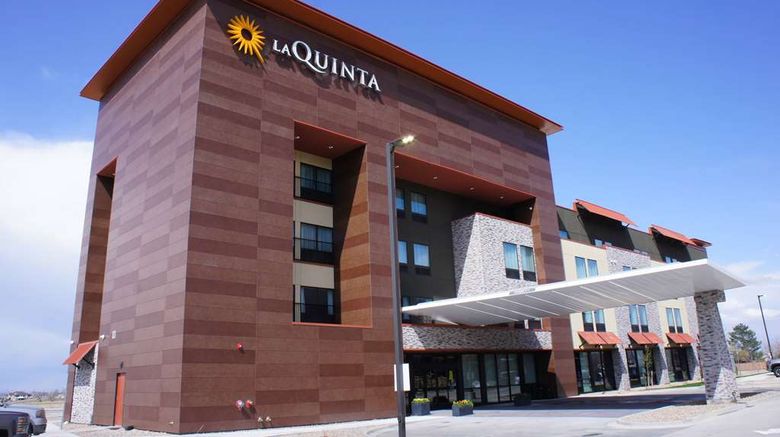 <b>La Quinta Inn & Sts by Wyndham Littleton Exterior</b>. Images powered by <a href="https://iceportal.shijigroup.com/" title="IcePortal" target="_blank">IcePortal</a>.