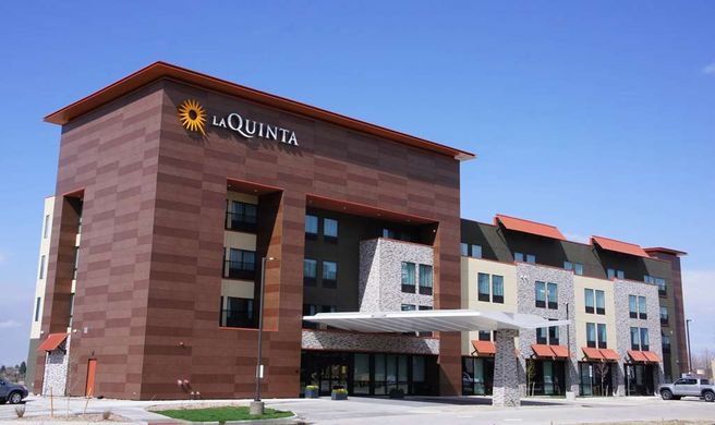 La Quinta Inn & Sts by Wyndham Littleton Exterior