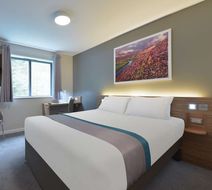 Travelodge London Stockley Park Hayes Room