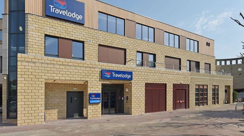 Travelodge London Stockley Park Hayes Exterior. Images powered by <a href="https://iceportal.shijigroup.com" target="_blank" rel="noopener">Ice Portal</a>.