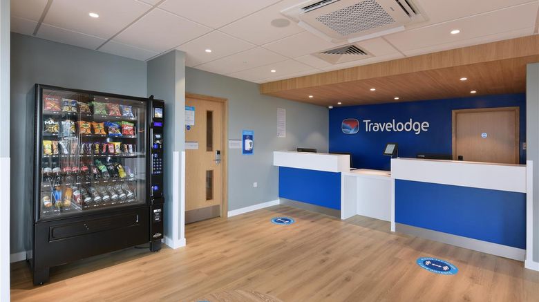 <b>Travelodge London Stockley Park Hayes Lobby</b>. Images powered by <a href="https://iceportal.shijigroup.com/" title="IcePortal" target="_blank">IcePortal</a>.