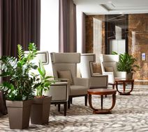 Radisson Hotel Ulyanovsk Lobby