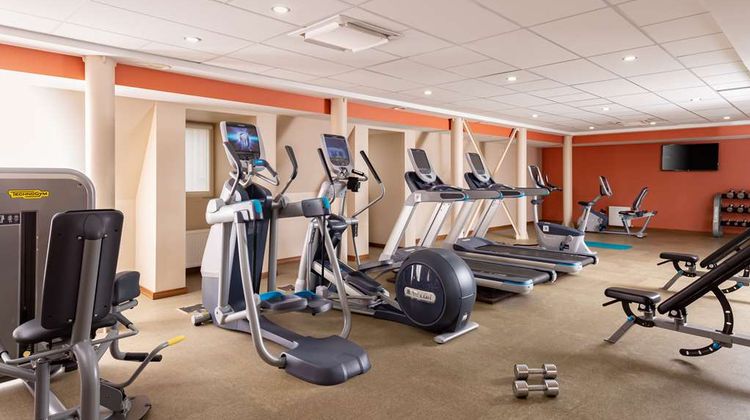 Radisson Hotel Ulyanovsk Health