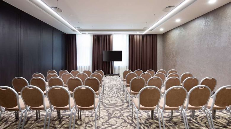 <b>Radisson Hotel Ulyanovsk Meeting</b>. Images powered by <a href="https://iceportal.shijigroup.com/" title="IcePortal" target="_blank">IcePortal</a>.