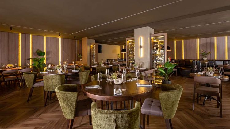 Radisson Hotel Ulyanovsk Restaurant