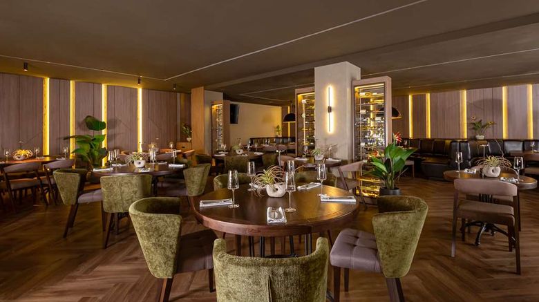 <b>Radisson Hotel Ulyanovsk Restaurant</b>. Images powered by <a href="https://iceportal.shijigroup.com/" title="IcePortal" target="_blank">IcePortal</a>.
