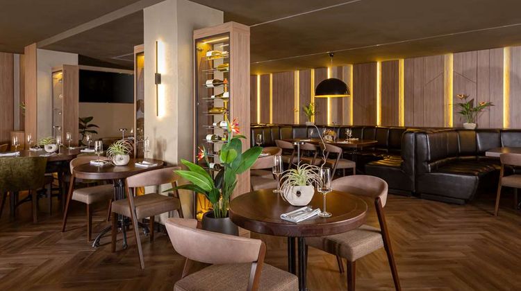 Radisson Hotel Ulyanovsk Restaurant
