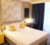 Grand Hotel Bellevue Room