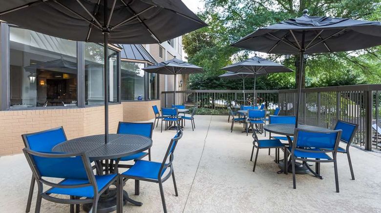 <b>Sonesta Atlanta Northwest Marietta Restaurant</b>. Images powered by <a href="https://iceportal.shijigroup.com/" title="IcePortal" target="_blank">IcePortal</a>.