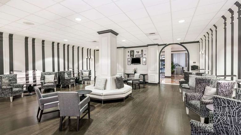 <b>Sonesta Atlanta Northwest Marietta Lobby</b>. Images powered by <a href="https://iceportal.shijigroup.com/" title="IcePortal" target="_blank">IcePortal</a>.