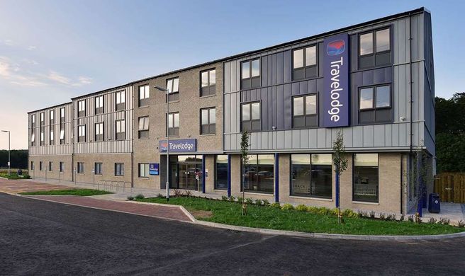 Travelodge Elgin Exterior