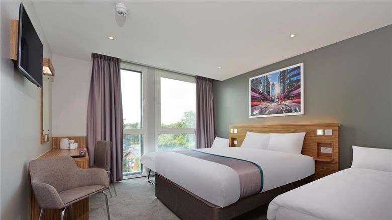 <b>Travelodge Plus London Manor House Room</b>. Images powered by <a href="https://iceportal.shijigroup.com/" title="IcePortal" target="_blank">IcePortal</a>.