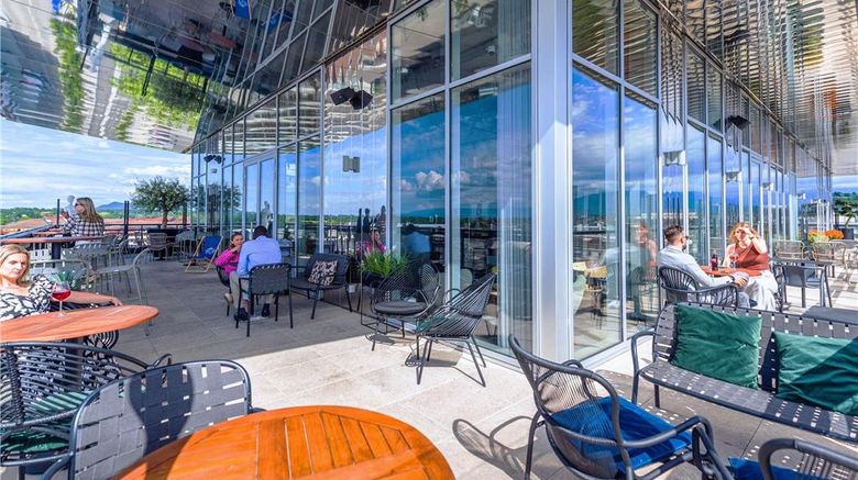 <b>Novotel Annemasse Centre Porte Geneve Exterior</b>. Images powered by <a href="https://iceportal.shijigroup.com/" title="IcePortal" target="_blank">IcePortal</a>.