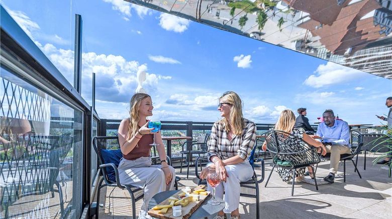 <b>Novotel Annemasse Centre Porte Geneve Exterior</b>. Images powered by <a href="https://iceportal.shijigroup.com/" title="IcePortal" target="_blank">IcePortal</a>.