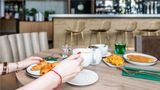 <b>Novotel Annemasse Centre Porte Geneve Restaurant</b>. Images powered by <a href="https://iceportal.shijigroup.com/" title="IcePortal" target="_blank">IcePortal</a>.