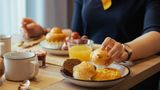 Novotel Annemasse Centre Porte Geneve Restaurant