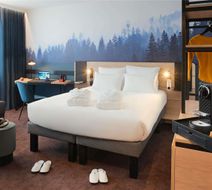Novotel Annemasse Centre Porte Geneve Exterior