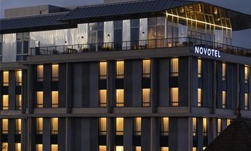 Novotel Annemasse Centre Porte Geneve