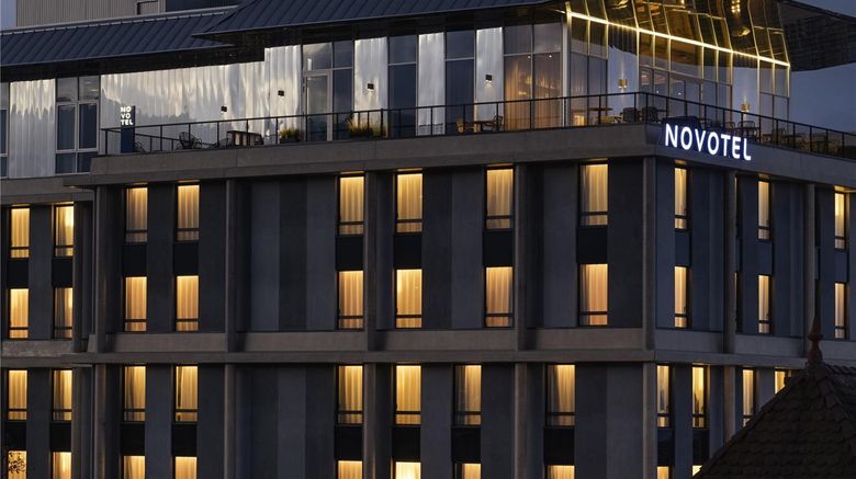 <b>Novotel Annemasse Centre Porte Geneve Exterior</b>. Images powered by <a href="https://iceportal.shijigroup.com/" title="IcePortal" target="_blank">IcePortal</a>.