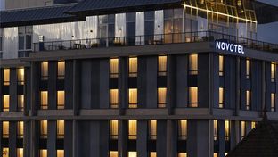 Novotel Annemasse Centre Porte Geneve