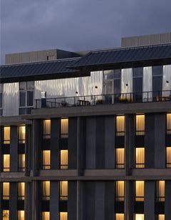 Novotel Annemasse Centre Porte Geneve