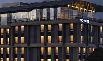 Novotel Annemasse Centre Porte Geneve