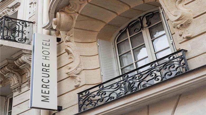 <b>Mercure Gare de Lyon Opera Bastille Other</b>. Images powered by <a href="https://iceportal.shijigroup.com/" title="IcePortal" target="_blank">IcePortal</a>.