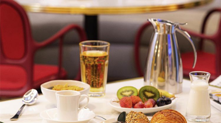 Mercure Gare de Lyon Opera Bastille Restaurant