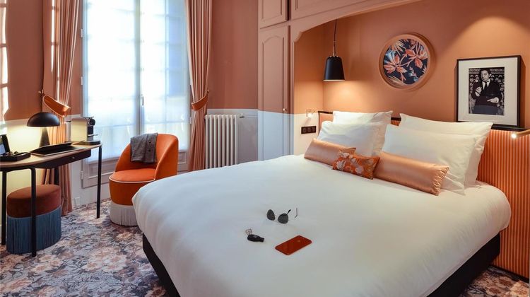 Mercure Gare de Lyon Opera Bastille Room