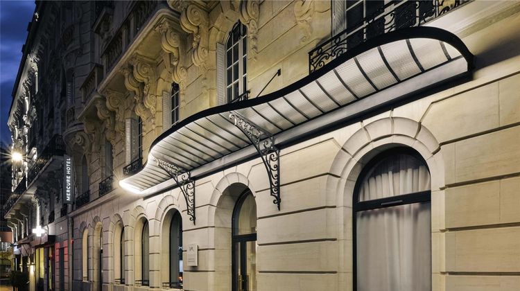 Mercure Gare de Lyon Opera Bastille Other