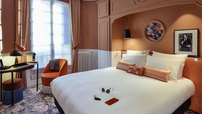 Mercure Gare de Lyon Opera Bastille
