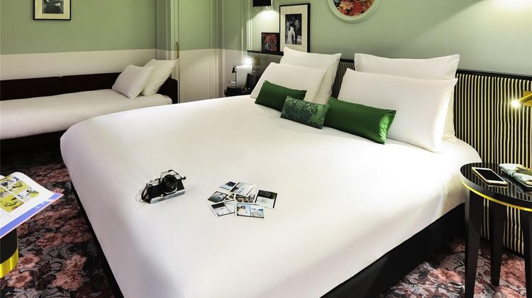 Mercure Gare de Lyon Opera Bastille Room