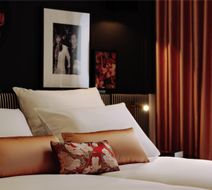 Mercure Gare de Lyon Opera Bastille Room