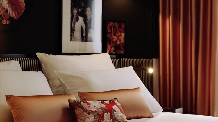 Mercure Gare de Lyon Opera Bastille Room