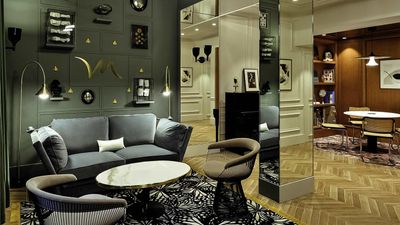 Mercure Gare de Lyon Opera Bastille