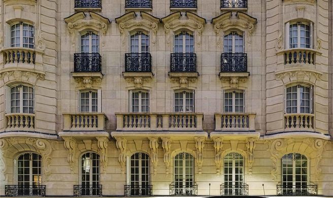Mercure Gare de Lyon Opera Bastille Exterior
