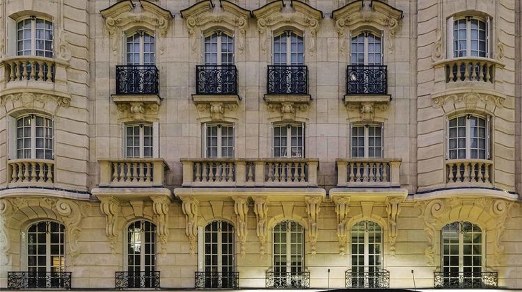 Mercure Gare de Lyon Opera Bastille Exterior