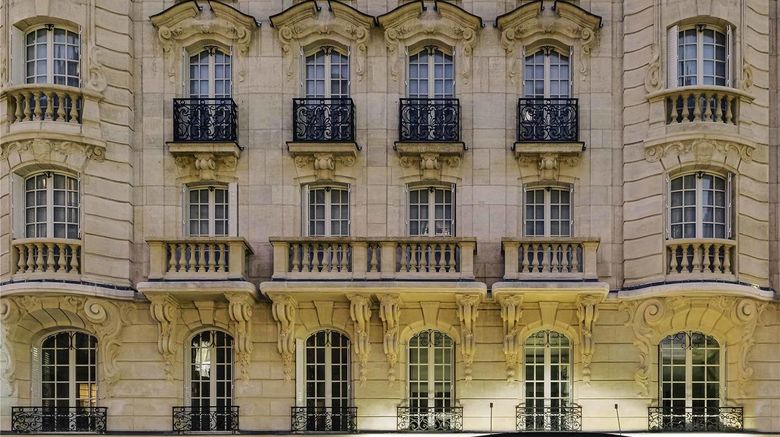Mercure Gare de Lyon Opera Bastille Exterior. Images powered by <a href="https://iceportal.shijigroup.com" target="_blank" rel="noopener">Ice Portal</a>.