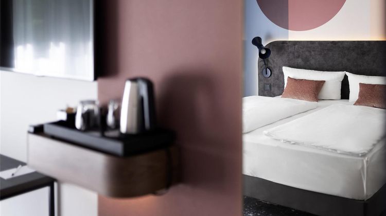 Mercure Mainz City Center Room
