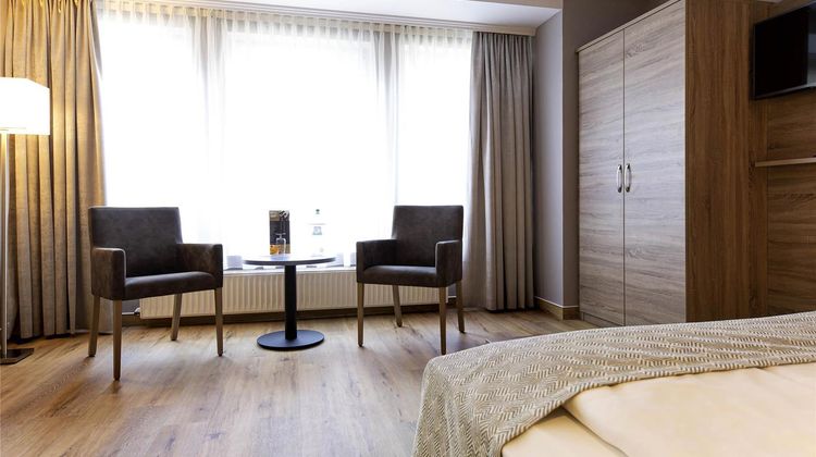 Mercure Mainz City Center Room