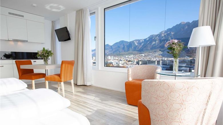 <b>Mercure City West Chur Room</b>. Images powered by <a href="https://iceportal.shijigroup.com/" title="IcePortal" target="_blank">IcePortal</a>.
