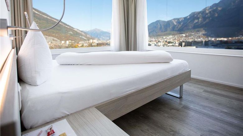 <b>Mercure City West Chur Room</b>. Images powered by <a href="https://iceportal.shijigroup.com/" title="IcePortal" target="_blank">IcePortal</a>.