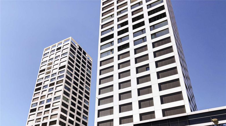 Mercure City West Chur Exterior. Images powered by <a href="https://iceportal.shijigroup.com" target="_blank" rel="noopener">Ice Portal</a>.