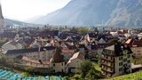 Mercure City West Chur Exterior