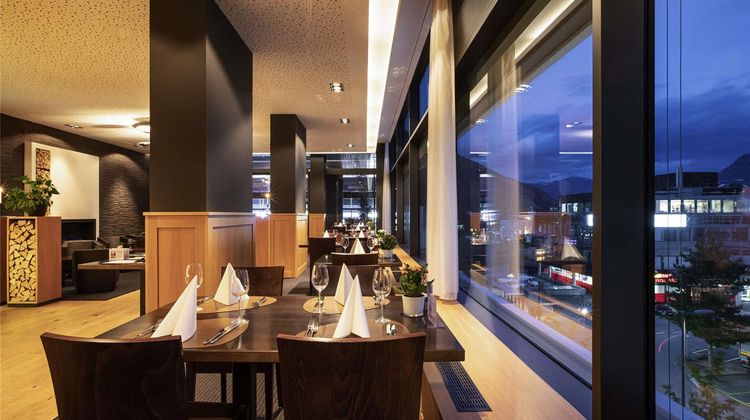 Mercure City West Chur Restaurant