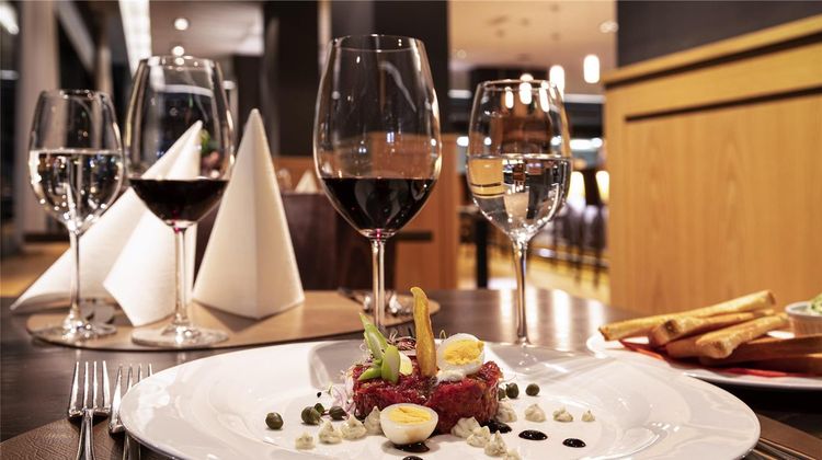 Mercure City West Chur Restaurant