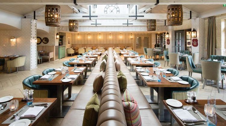 The Belfry Restaurant